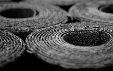 Savile Park bitumen roof disadvantages