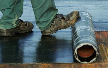 types of Savile Park felt roof