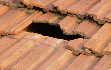 roof repair Savile Park, West Yorkshire